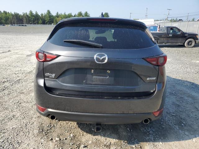 Photo 6 from auction – 2018 MAZDA CX-5 GRAND with VIN JM3KFBDM9J0404679