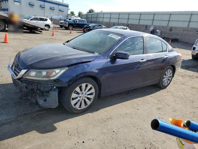 HONDA ACCORD EX 2013 with VIN 1HGCR2F79DA113451 - Photo from auction