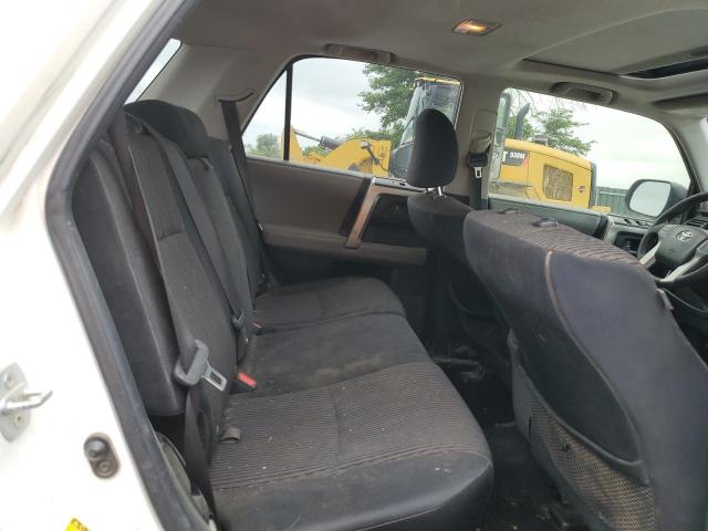 Photo 11 from auction – 2012 TOYOTA 4RUNNER SR5 with VIN JTEZU5JR2C5038113