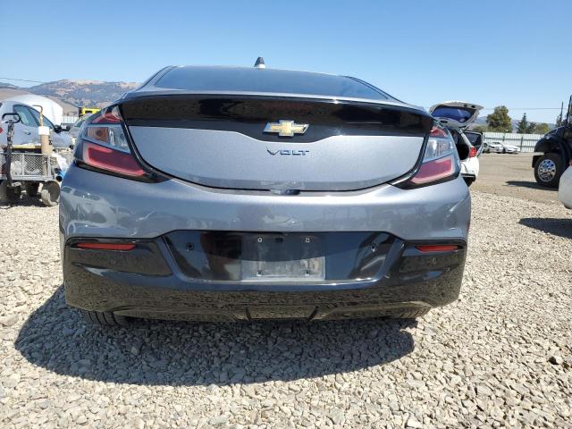 Photo 6 from auction – 2018 CHEVROLET VOLT LT with VIN 1G1RC6S56JU158467