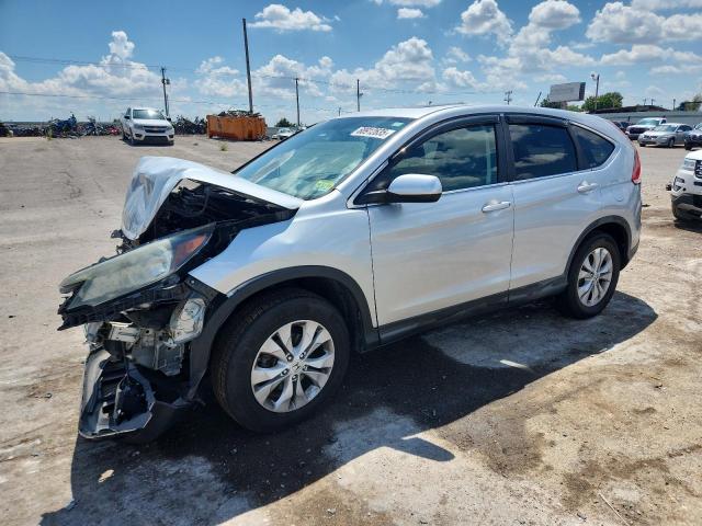 HONDA CR-V EX 2012 with VIN 2HKRM4H56CH628137 - Photo from auction
