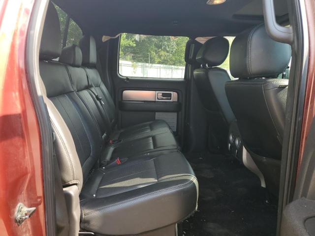 Photo 10 from auction – 2014 FORD F150 with VIN 1FTFW1EF7EKE67181