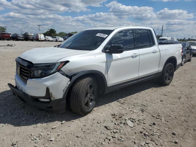 HONDA RIDGELINE 2021 with VIN 5FPYK3F87MB025472 - Photo from auction