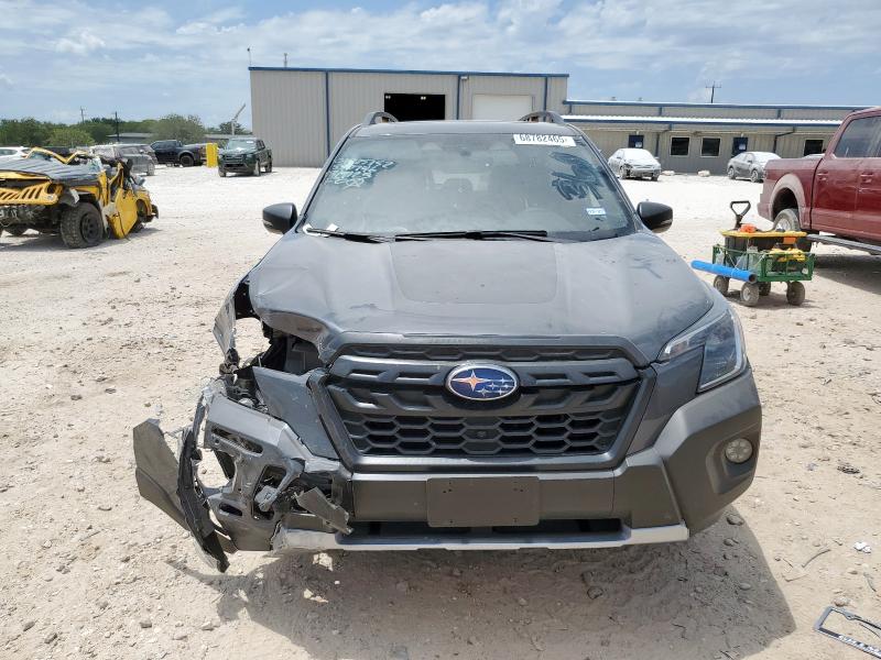 Photo 5 from auction – 2024 SUBARU FORESTER W with VIN JF2SKAJC2RH530746