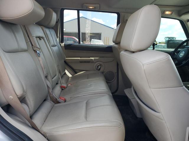 Photo 11 from auction – 2007 JEEP COMMANDER LIMITED with VIN 1J8HG58277C648003
