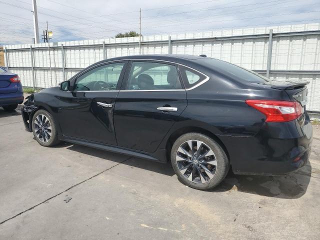 Photo 2 from auction – 2019 NISSAN SENTRA S with VIN 3N1AB7AP3KY294458