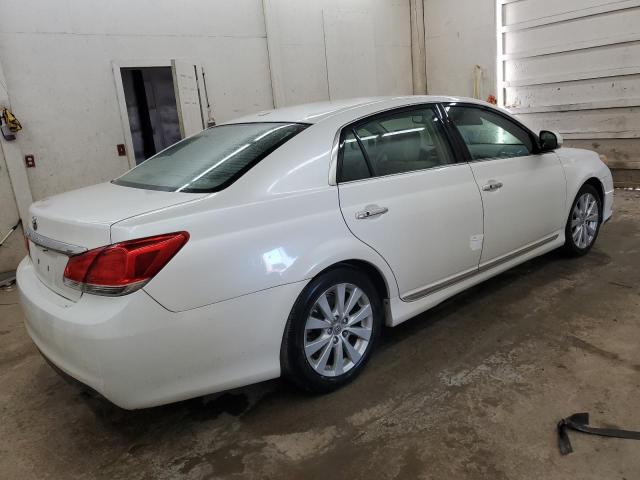 Photo 3 from auction – 2011 TOYOTA AVALON BAS with VIN 4T1BK3DB6BU393297