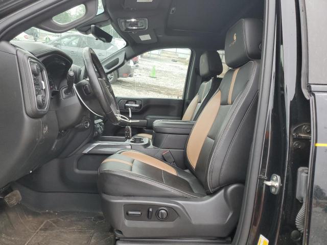 Photo 7 from auction – 2021 CHEVROLET SILVERADO with VIN 1GC1YPEY8MF133208