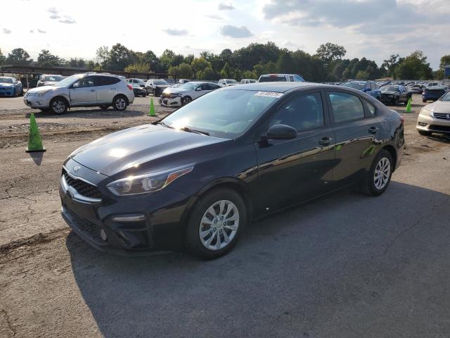 KIA FORTE FE 2021 with VIN 3KPF24AD3ME368327 - Photo from auction