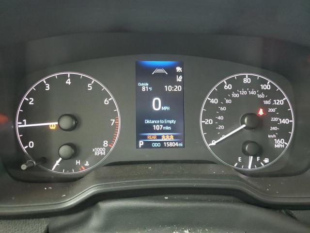 Photo 9 from auction – 2024 TOYOTA COROLLA LE with VIN 5YFB4MDEXRP177233