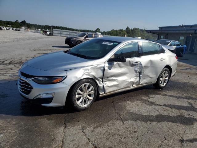 CHEVROLET MALIBU LT 2019 with VIN 1G1ZD5ST5KF112897 - Photo from auction