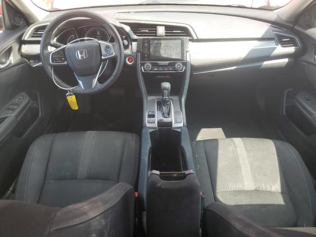 Photo 8 from auction – 2016 HONDA CIVIC EX with VIN 2HGFC2F7XGH567017