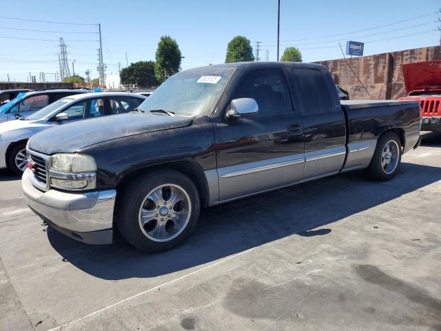 GMC NEW SIERRA 2000 with VIN 2GTEC19T9Y1163875 - Photo from auction