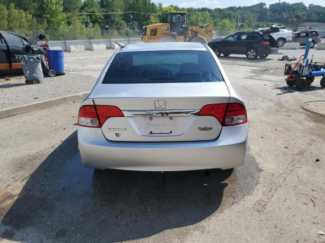 Photo 6 from auction – 2010 HONDA CIVIC LX with VIN 2HGFA1F58AH329009