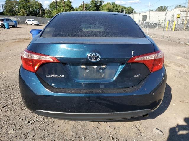 Photo 6 from auction – 2018 TOYOTA COROLLA L with VIN 5YFBURHE5JP854944