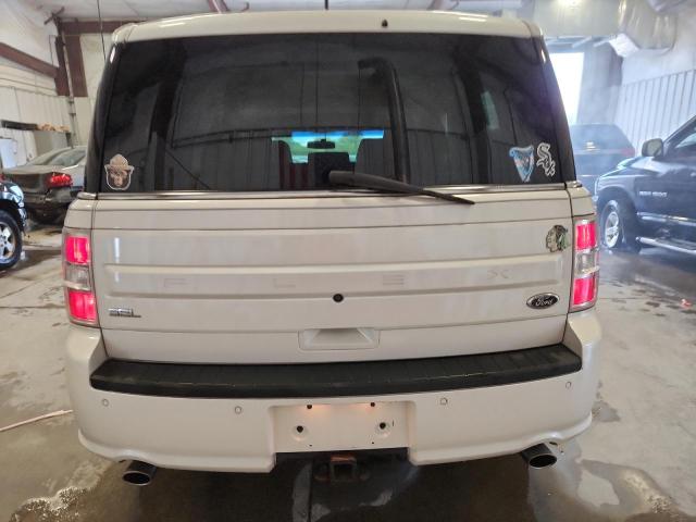 Photo 6 from auction – 2016 FORD FLEX SEL with VIN 2FMGK5C89GBA07296