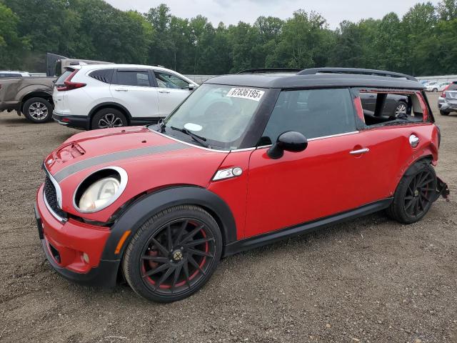 MINI COOPER S C 2011 مع رقم تعريف المركبة WMWZG3C51BTY30660 - صورة من المزاد