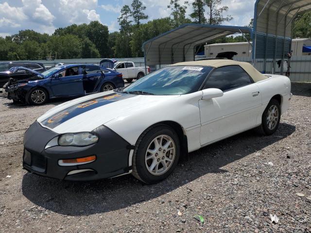CHEVROLET CAMARO 2002 with VIN 2G1FP32K422154792 - Photo from auction