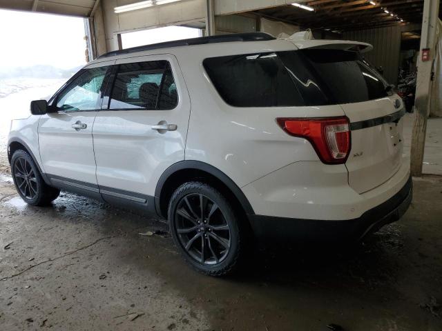 Photo 2 from auction – 2017 FORD EXPLORER X with VIN 1FM5K8D84HGC28273