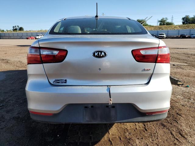 Photo 6 from auction – 2017 KIA RIO LX with VIN KNADM4A31H6049574