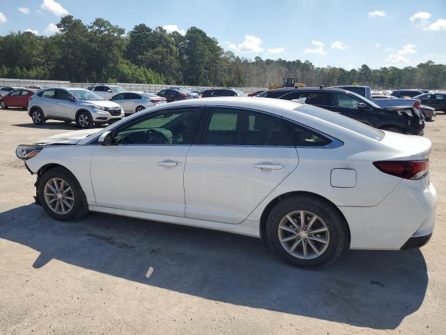 Photo 2 from auction – 2019 HYUNDAI SONATA SE with VIN 5NPE24AF3KH767437
