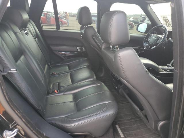 Photo 10 from auction – 2016 LAND ROVER RANGE ROVE with VIN SALGR2PF6GA288968