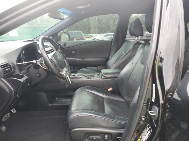 Photo 7 from auction – 2013 LEXUS RX 350 BAS with VIN 2T2BK1BA4DC197633