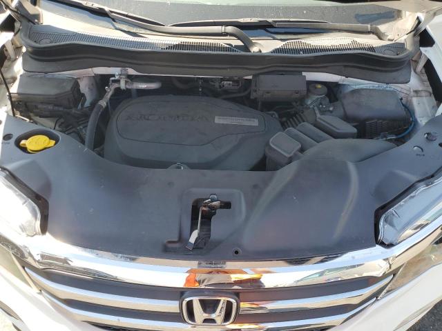 Photo 12 from auction – 2017 HONDA PILOT EXL with VIN 5FNYF5H59HB021506