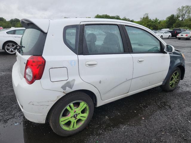 Photo 3 from auction – 2011 CHEVROLET AVEO LT with VIN KL1TG6DE3BB223035