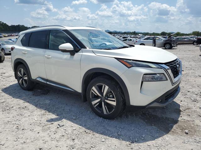 Photo 4 from auction – 2022 NISSAN ROGUE SL with VIN 5N1BT3CB9NC697197