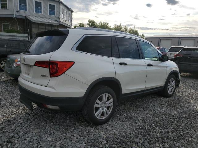Photo 3 from auction – 2018 HONDA PILOT LX with VIN 5FNYF6H15JB049893