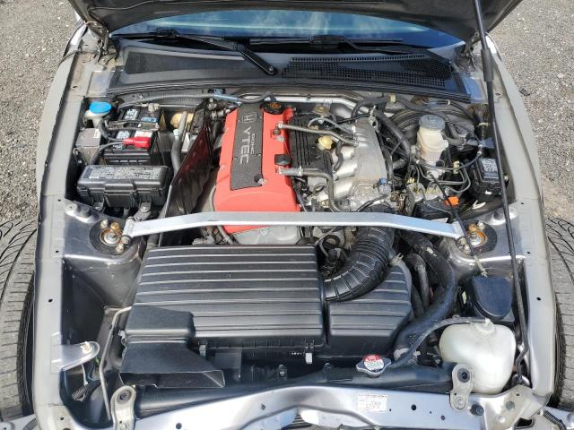 Photo 11 from auction – 2000 HONDA S2000 with VIN JHMAP1141YT001920
