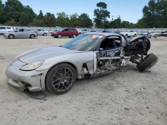 CHEVROLET CORVETTE 2008 with VIN 1G1YY25W085120926 - Photo from auction