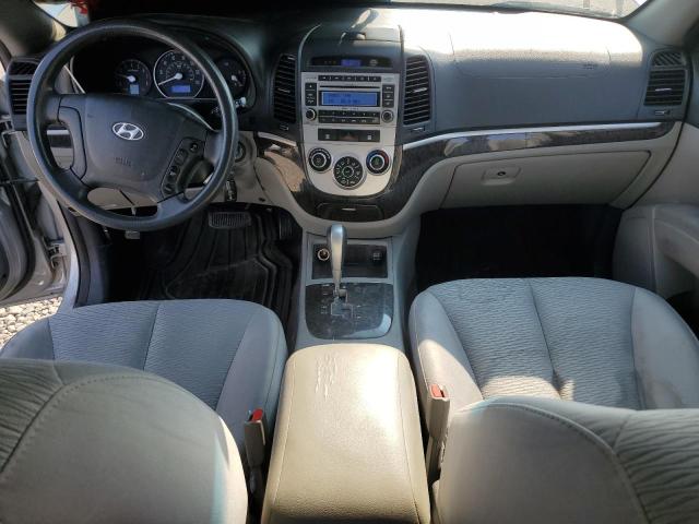 Photo 8 from auction – 2008 HYUNDAI SANTA FE G with VIN 5NMSG13D58H192732
