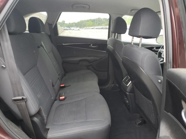 Photo 11 from auction – 2018 KIA SORENTO LX with VIN 5XYPGDA56JG372188