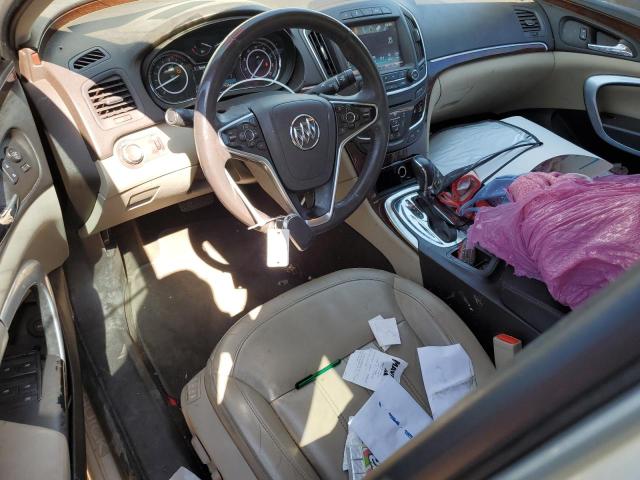 Photo 8 from auction – 2016 BUICK REGAL PREM with VIN 2G4GS5GX3G9177808
