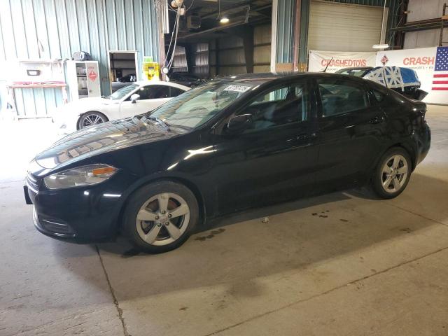 DODGE DART SXT S 2016 with VIN 1C3CDFFA1GD820258 - Photo from auction