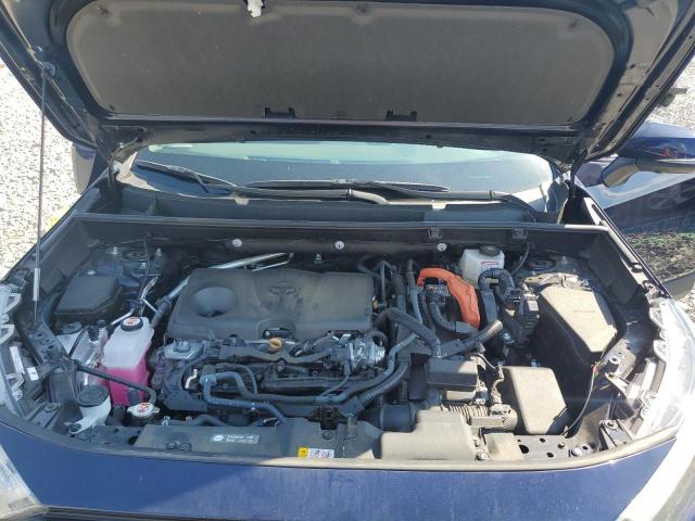 Photo 11 from auction – 2024 TOYOTA RAV4 LIMIT with VIN 4T3D6RFV8RU165195