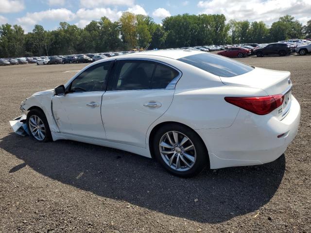 Photo 2 from auction – 2014 INFINITI Q50 BASE with VIN JN1BV7AR6EM696138