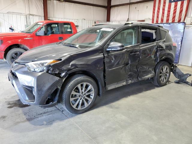 Photo 1 from auction – 2018 TOYOTA RAV4 LIMIT with VIN 2T3DFREV0JW718475