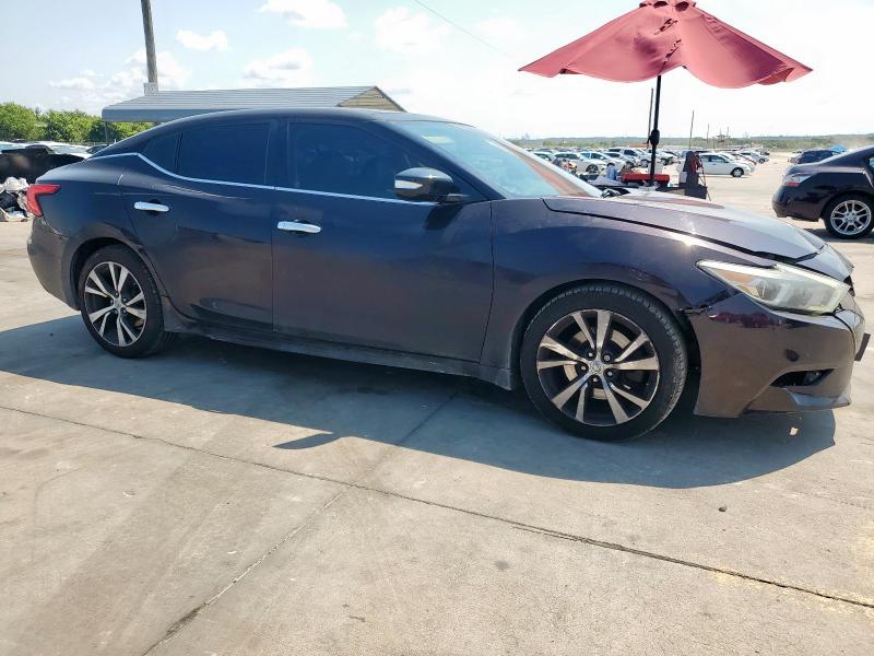 Фото 4 с аукциона – 2016 NISS MAXIMA 3.5S с VIN 1N4AA6AP5GC408265