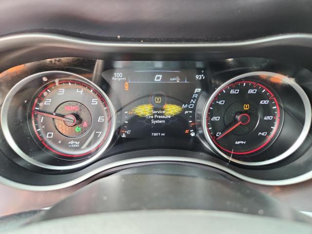 Photo 9 from auction – 2020 DODGE CHARGER SX with VIN 2C3CDXBG7LH207297