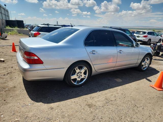 Photo 3 from auction – 2005 LEXUS LS 430 with VIN JTHBN36F155003778