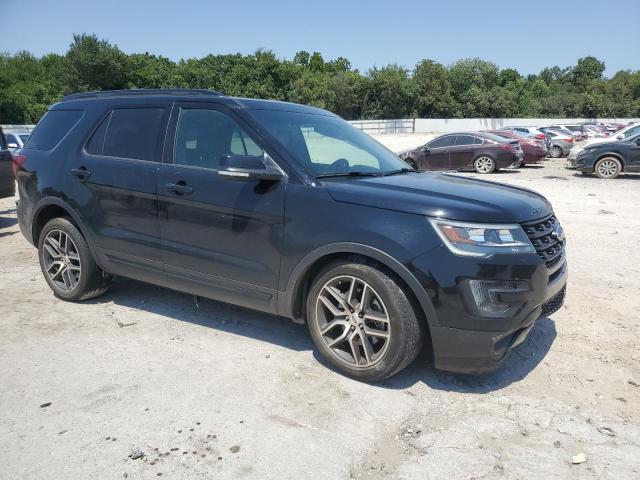 Photo 4 from auction – 2016 FORD EXPLORER S with VIN 1FM5K8GT2GGB41437