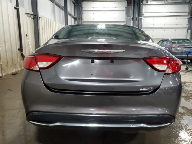Photo 6 from auction – 2015 CHRYSLER 200 LIMITE with VIN 1C3CCCAB3FN618323
