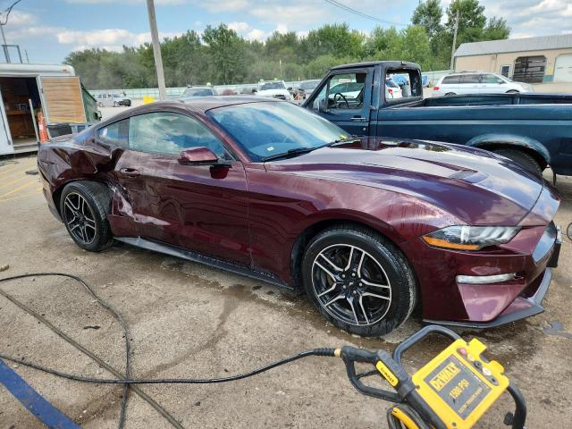 Photo 4 from auction – 2018 FORD MUSTANG with VIN 1FA6P8TH0J5121904
