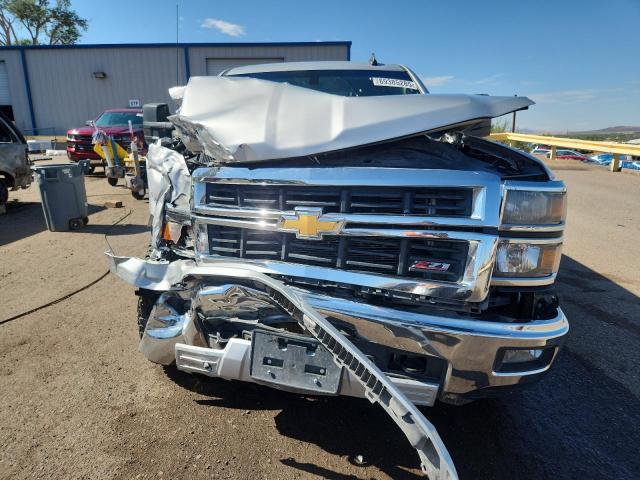 Photo 5 from auction – 2015 CHEVROLET SILVERADO with VIN 3GCUKRECXFG492141