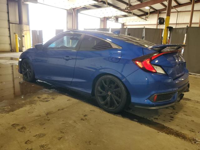 Photo 2 from auction – 2018 HONDA CIVIC SI with VIN 2HGFC3A59JH753456