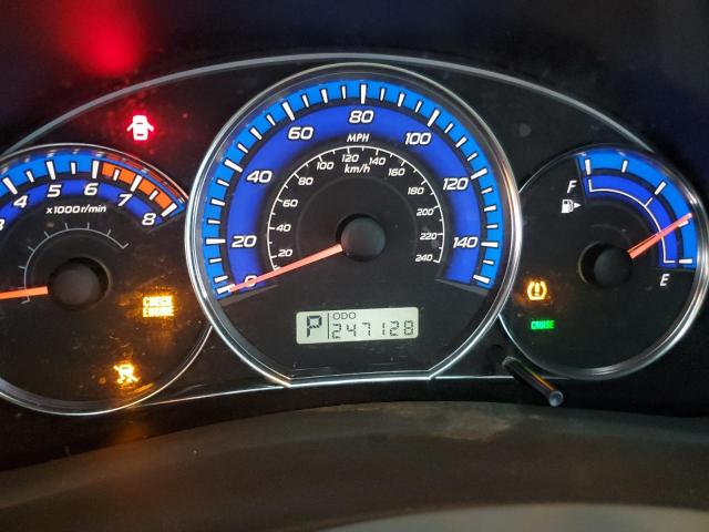 Foto 9 de la subasta – 2009 SUBARU FORESTER 2 con VIN JF2SH63659H730619