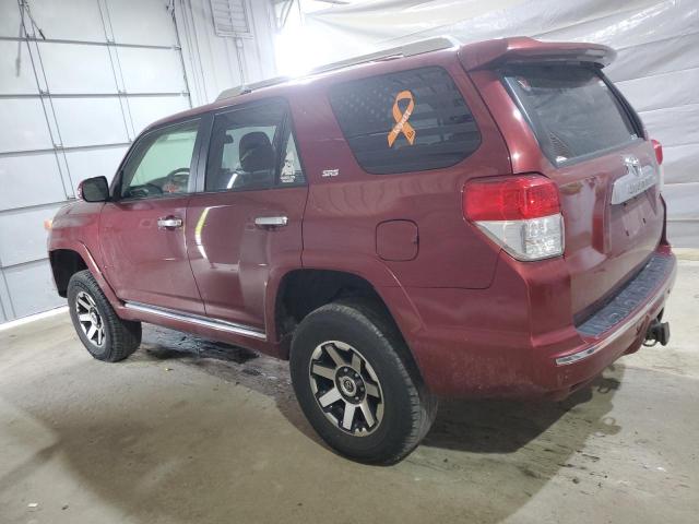 Photo 2 from auction – 2012 TOYOTA 4RUNNER SR5 with VIN JTEBU5JR9C5110281